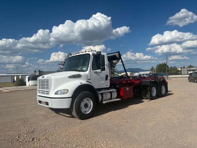 Camion Roll Of